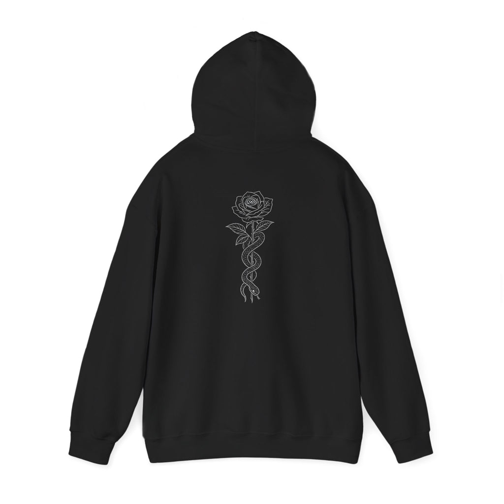 Blessed Rose Hoodie