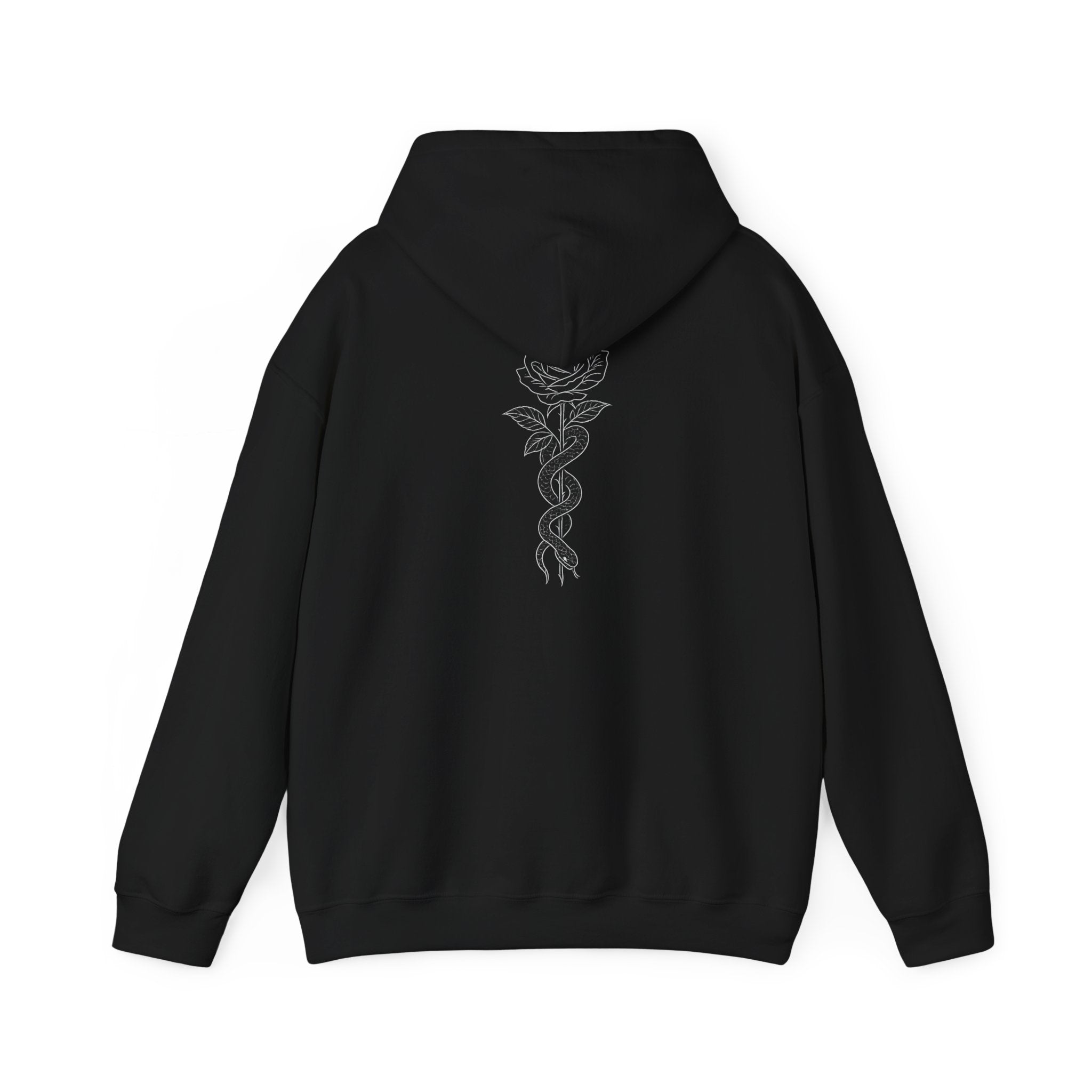 Blessed Rose Hoodie