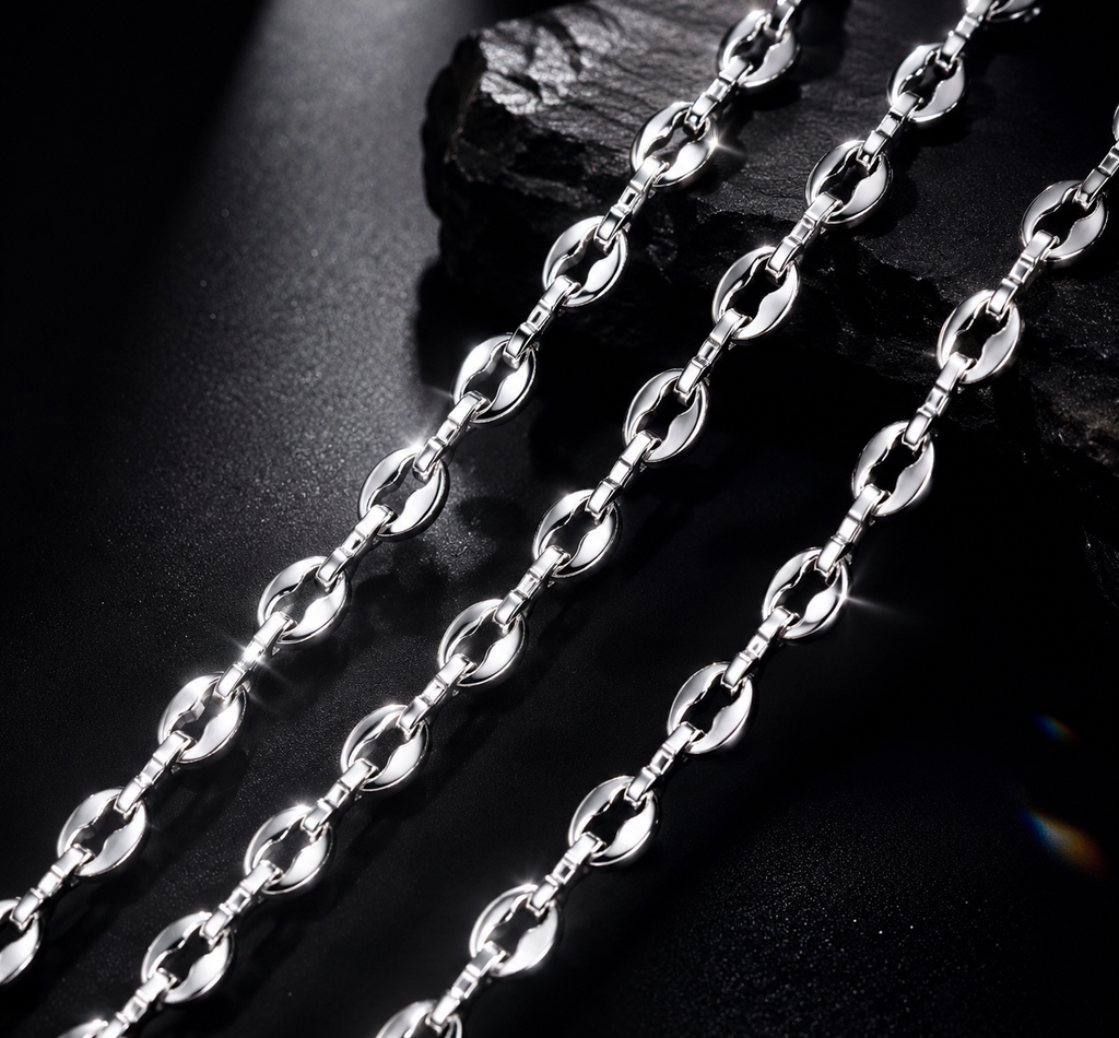 Mariner Link Chain Necklace