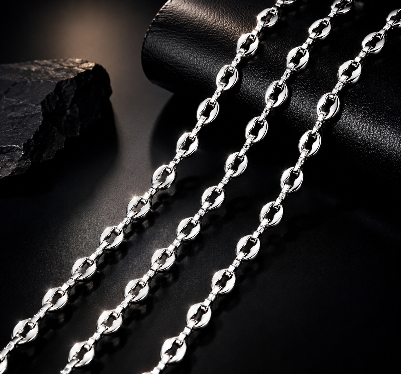 Mariner Link Chain Necklace