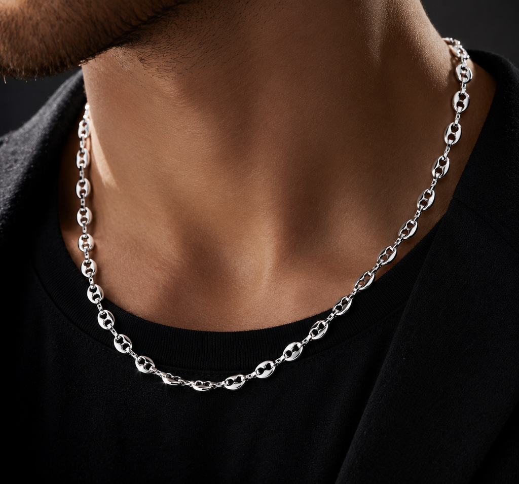 Mariner Link Chain Necklace