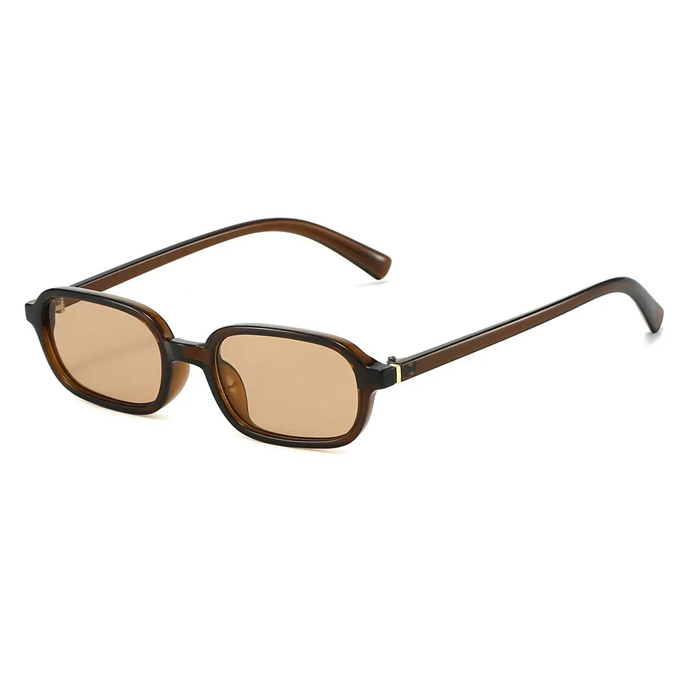 Vintage Rectangle Sunglasses