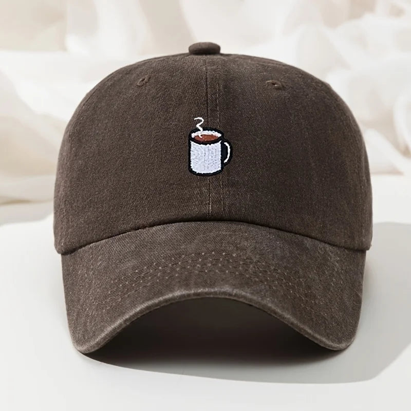 Washed Dad Hat