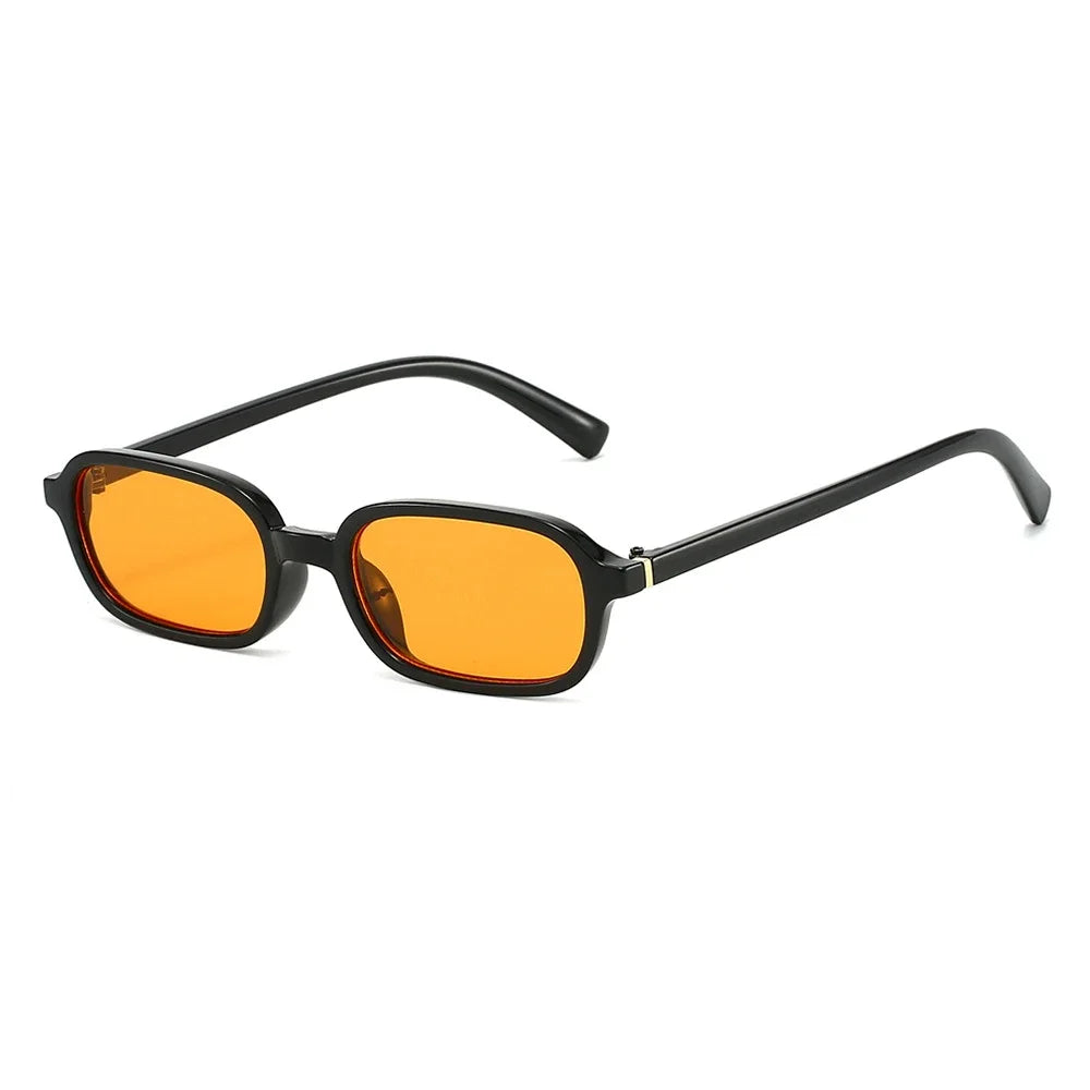 Vintage Rectangle Sunglasses