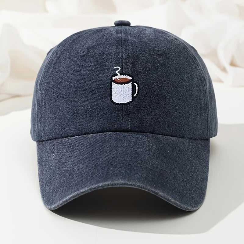 Washed Dad Hat