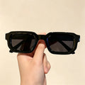 Vintage Rectangle Sunglasses