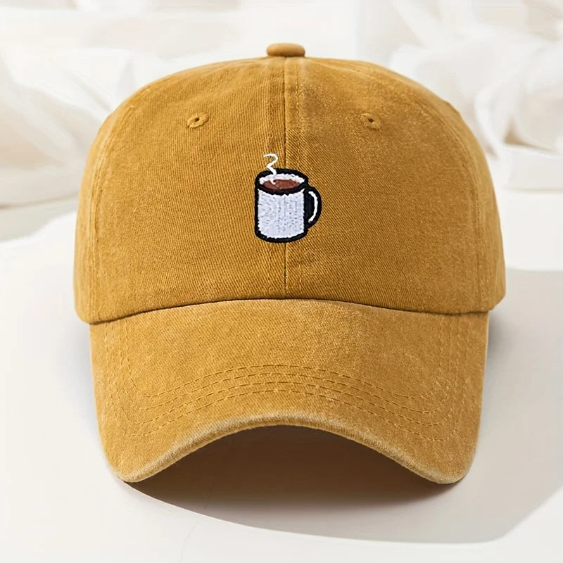 Washed Dad Hat