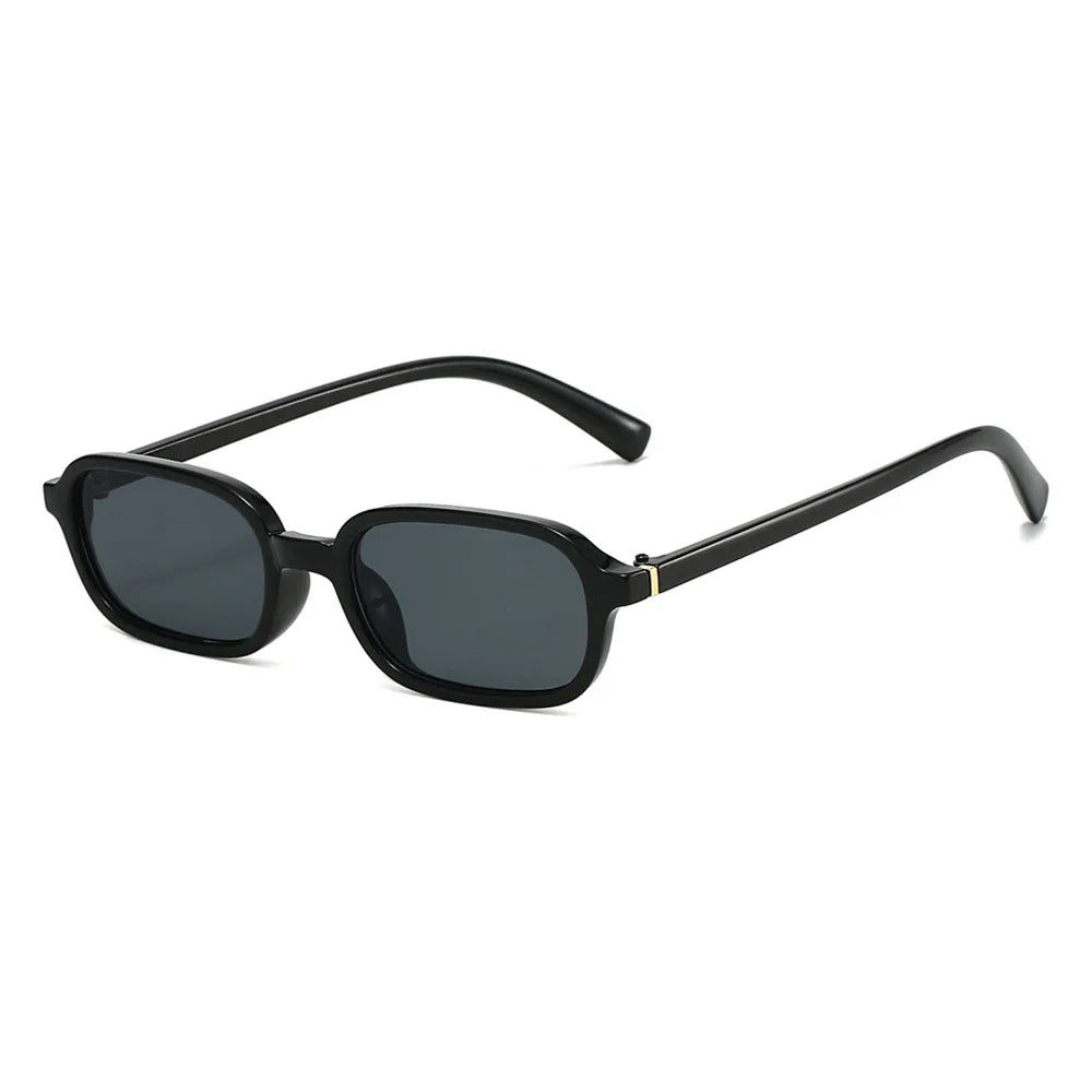 Vintage Rectangle Sunglasses