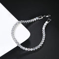 Iced Out Tennis Bracelet