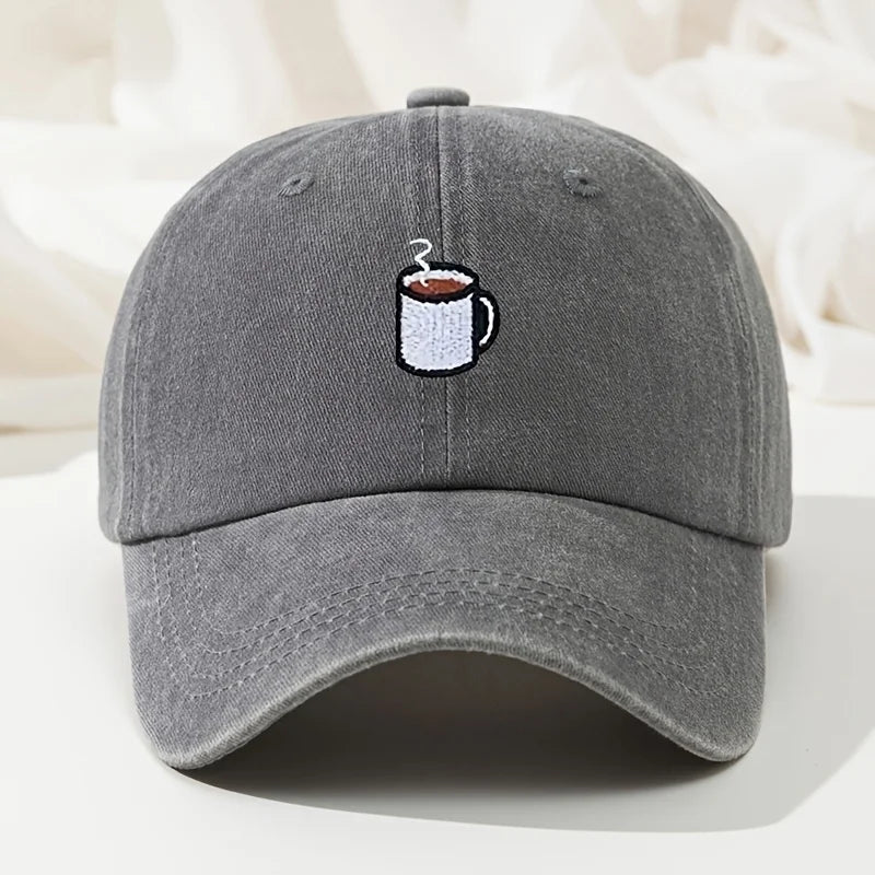 Washed Dad Hat
