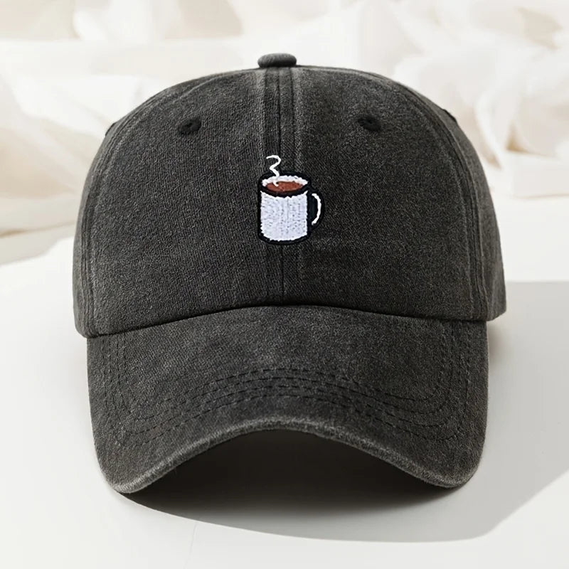 Washed Dad Hat