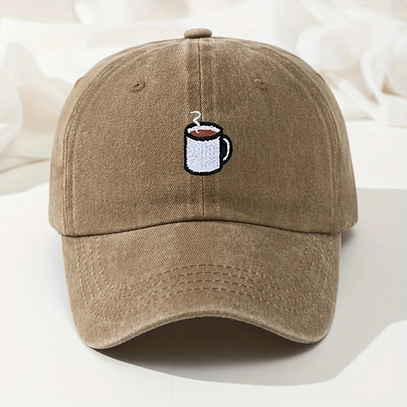 Washed Dad Hat