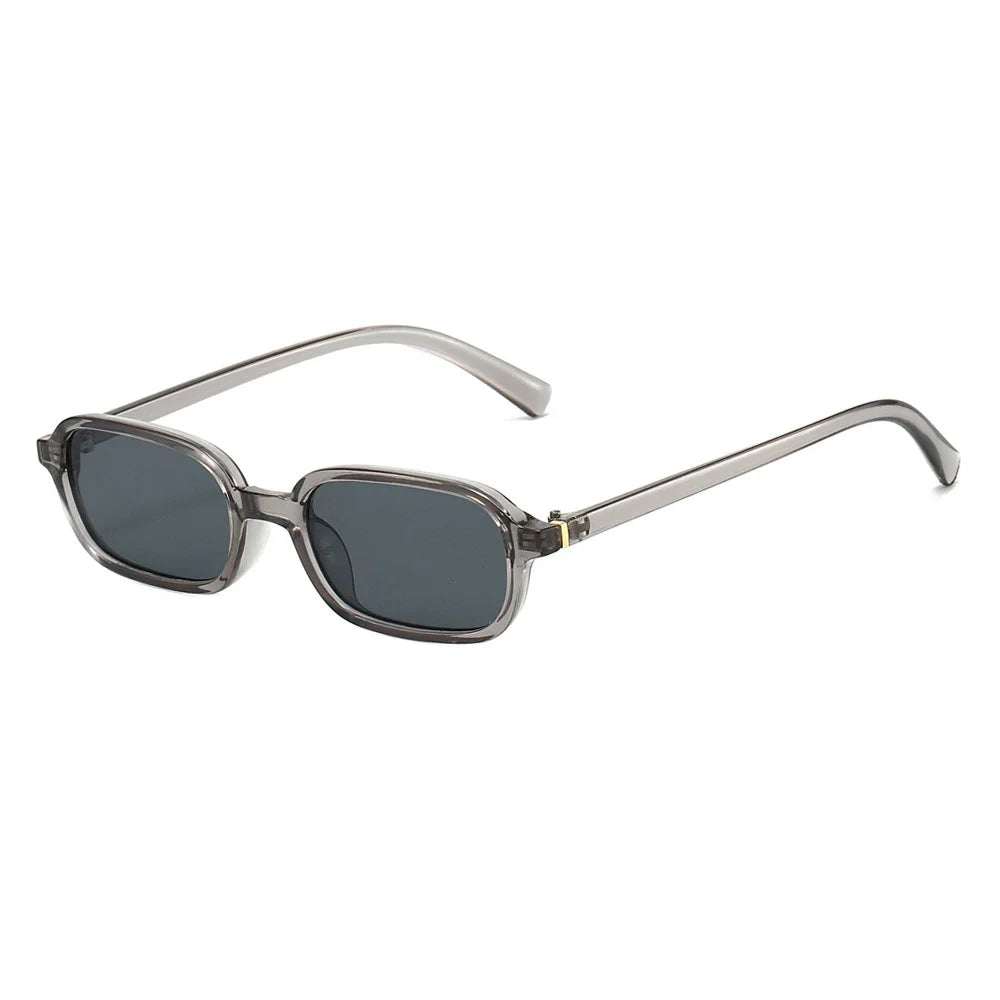 Vintage Rectangle Sunglasses