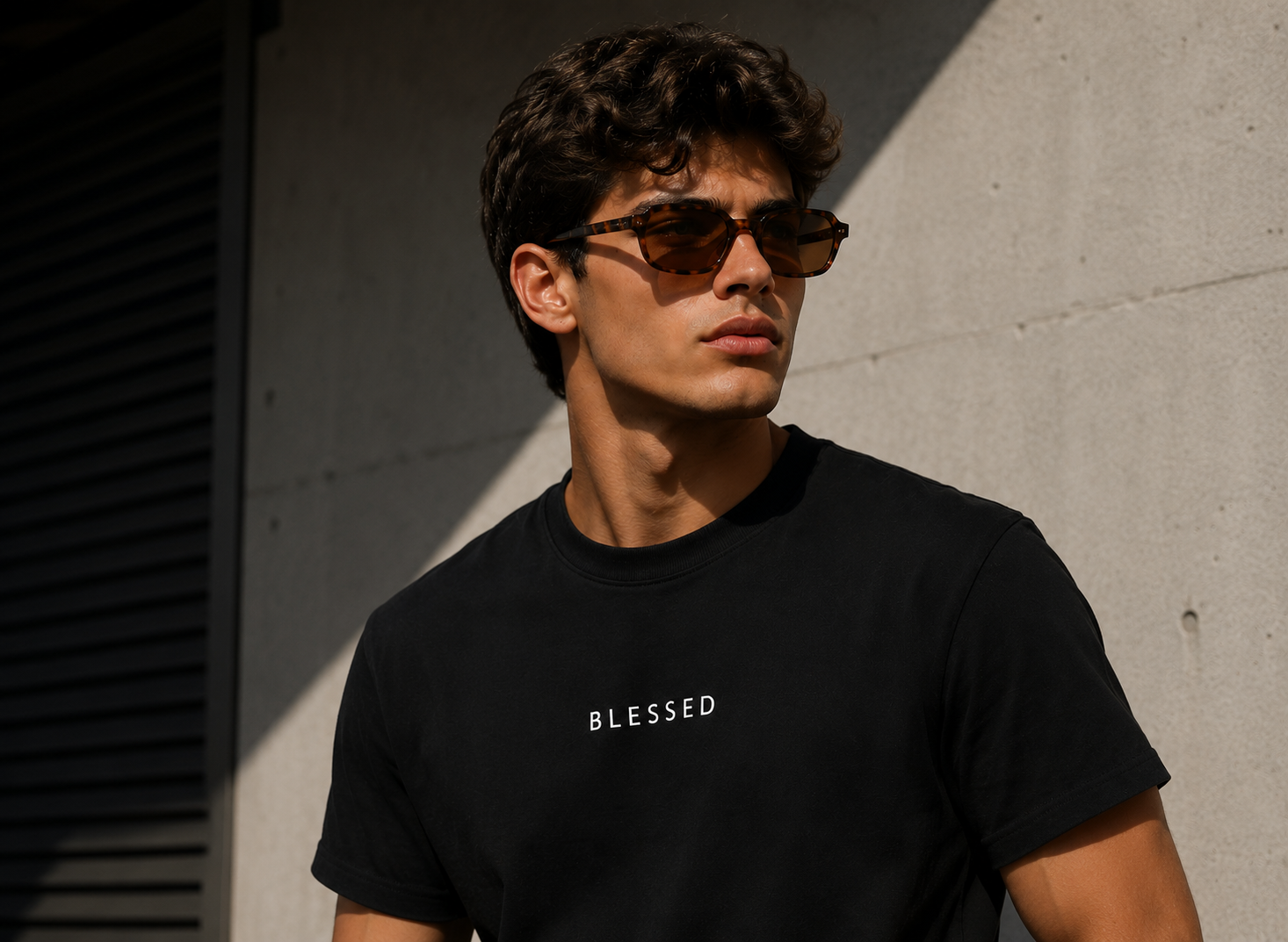 Blessed Prayer Tee