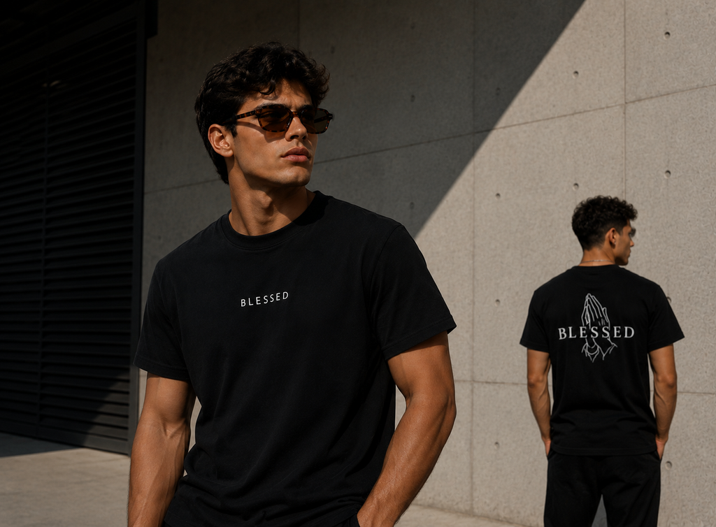 Blessed Prayer Tee