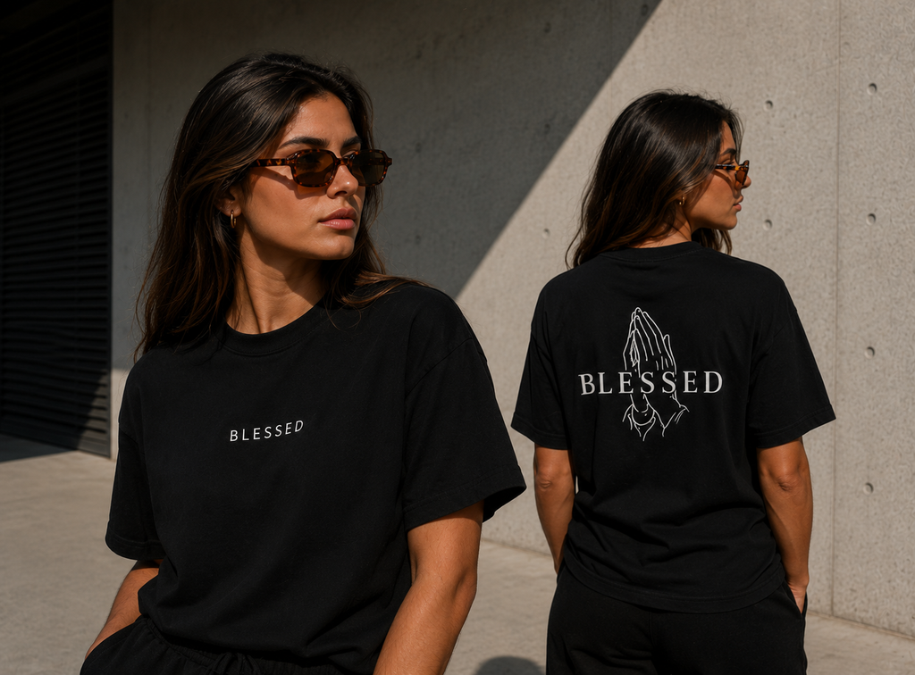 Blessed Prayer Tee