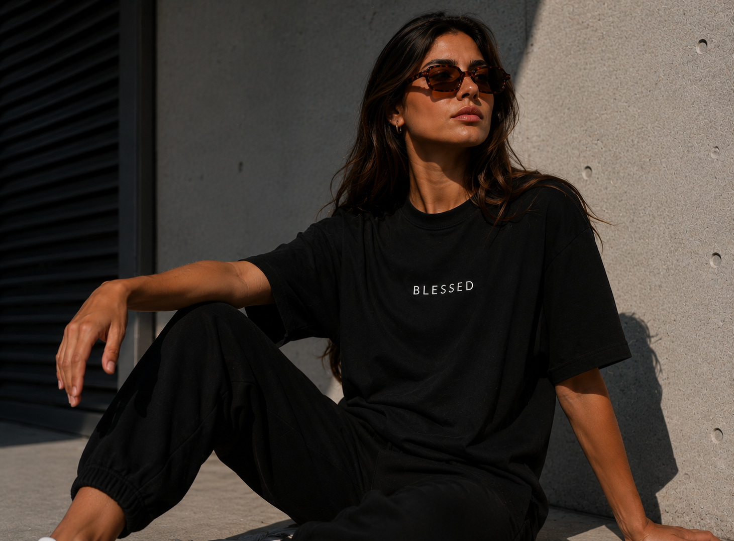 Blessed Prayer Tee
